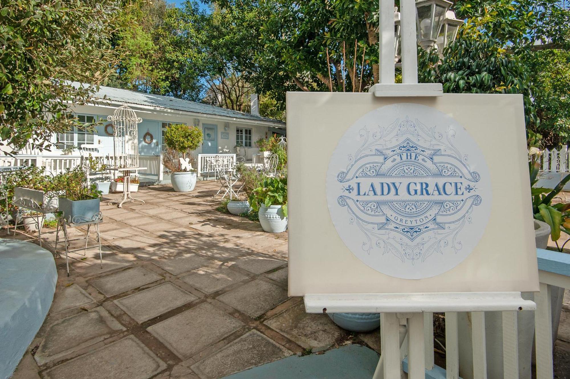 フレイトン The Lady Graceヴィラ エクステリア 写真